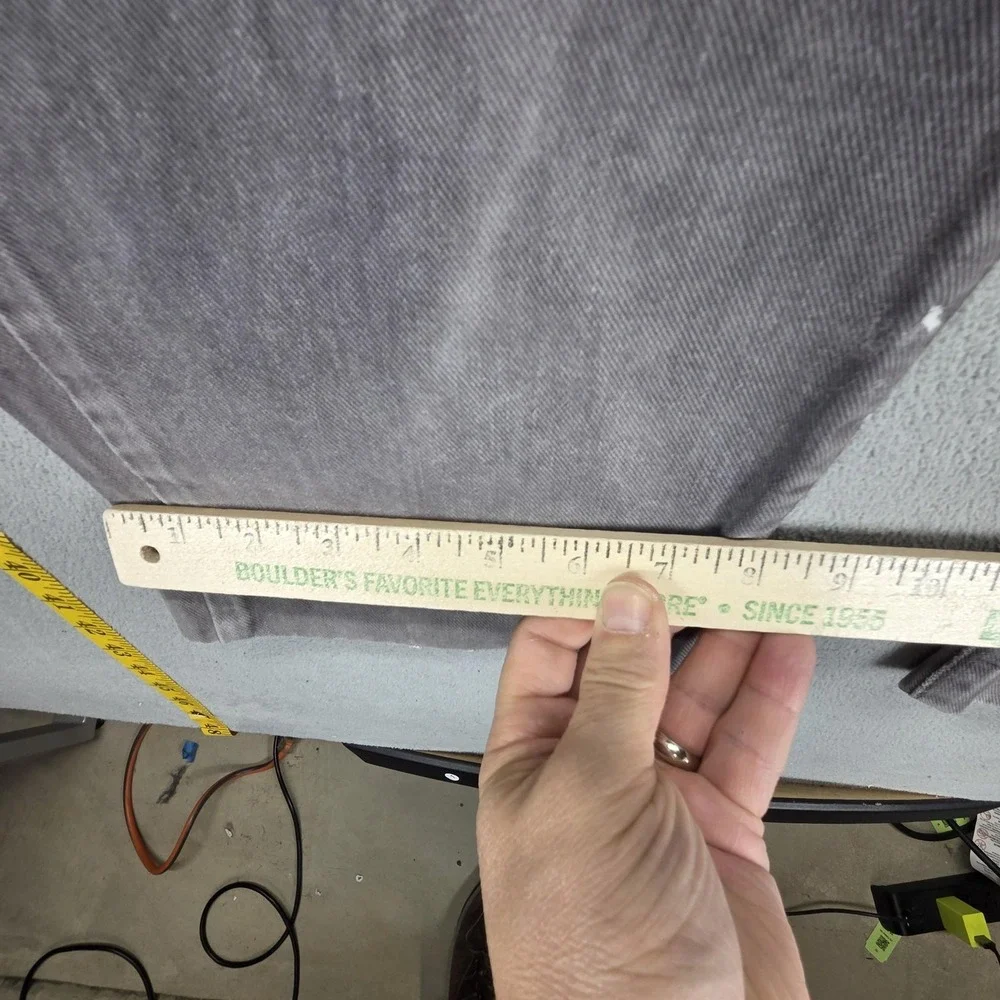 Diesel important sizing